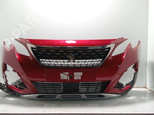 Used Front bumper PEUGEOT 3008 I MPV (0U_) [2009-2017]  29724639