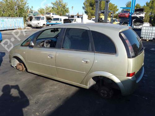 Right front fenders OPEL MERIVA A MPV (X03)  | BP9533049C42 