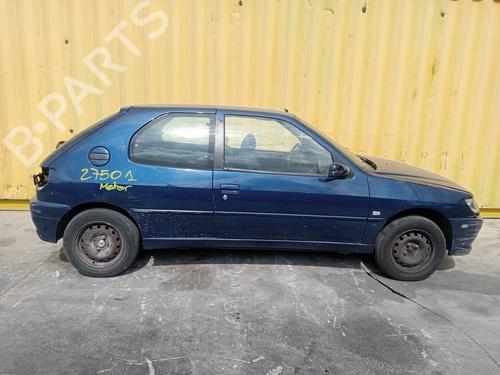 Used Parts PEUGEOT 306 Convertible (7D, N3, N5) 2.0 16V 1771206