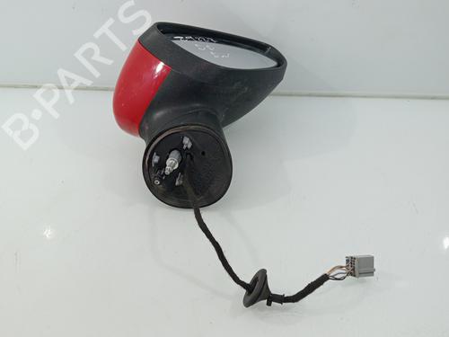 Used Right mirror FORD FIESTA VI Van [2008-2017]  29376854