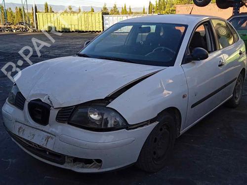 Front left lock SEAT IBIZA III (6L1)  | BP13528611C98 