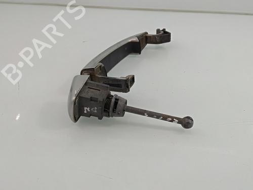 Front left exterior door handle PEUGEOT 207 (WA_, WC_)  | BP16080115C128 