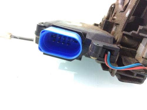 Front left lock VW TOUAREG (7LA, 7L6, 7L7) 3.0 V6 TDI | BP11864775C98 