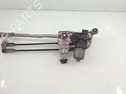 Used Front wiper motor PEUGEOT 308 I (4A_, 4C_) [2007-2016]  15128374