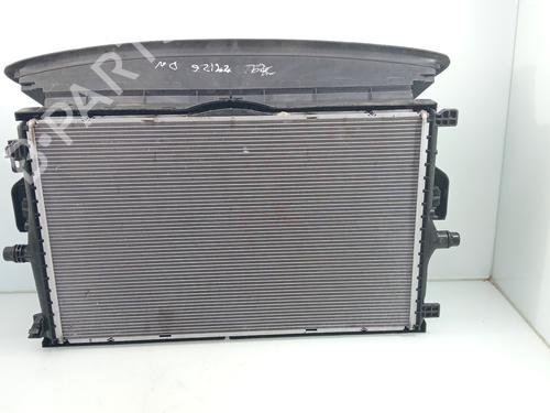 Radiateur à eau TESLA MODEL Y (5YJY) [2019-2025]  29194683