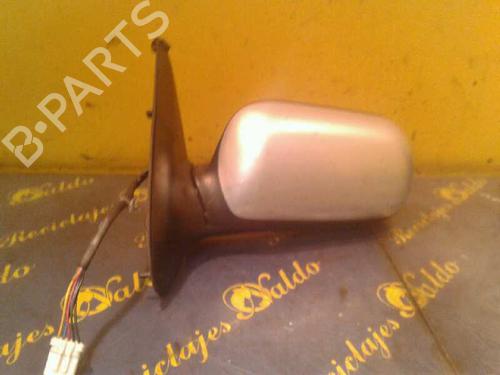 Left mirror NISSAN PRIMERA Hatchback (P12) 1.9 dCi | BP5299221C26 