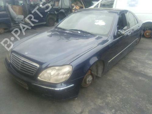 Headlight switch MERCEDES-BENZ S-CLASS (W220, V220) S 320 (220.065, 220.165) | BP9248609I24 