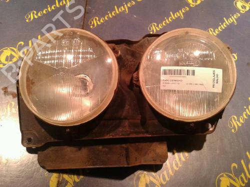 Used Right headlight NISSAN VANETTE Van (_C22) [1986-2013]  5297913