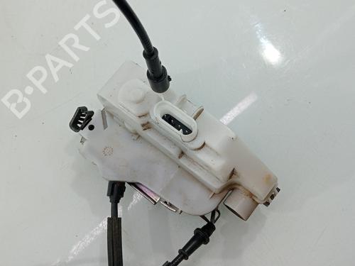 Front left lock PEUGEOT 307 CC (3B)  | BP29573875C98 