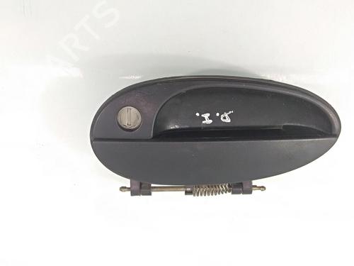 Used Front left exterior door handle DAEWOO MATIZ (M100, M150) [1998-2025]  18470605