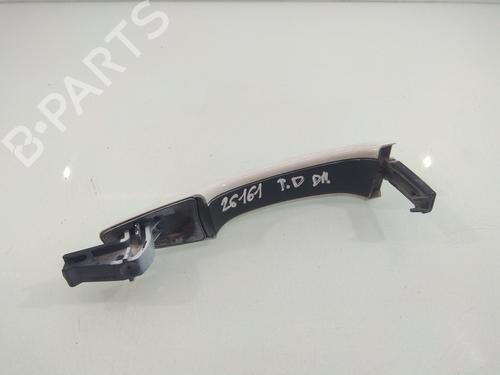 Rear right exterior door handle PEUGEOT 308 I (4A_, 4C_)  | BP13625781C130 