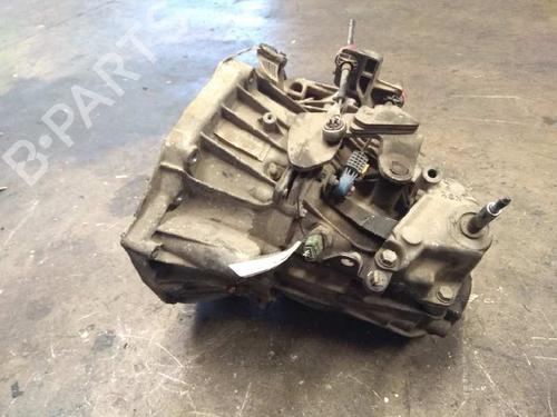 Gearbox RENAULT MEGANE II (BM0/1_, CM0/1_) 1.5 dCi (BM1E, CM1E) | BP5307924M3 