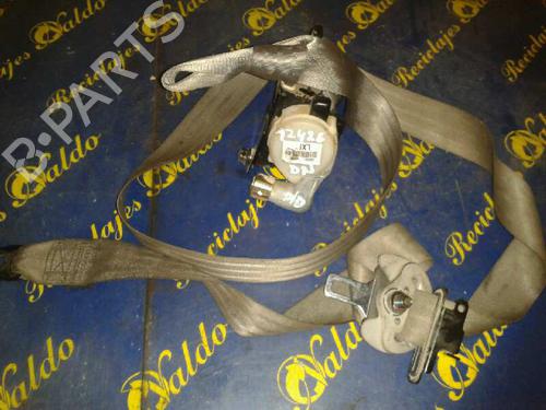 Used Front right seatbelt KIA RIO II (JB) 1.5 CRDi (110 hp) 8757658