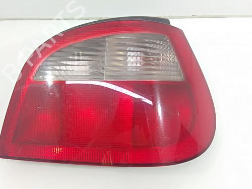 Used Right taillight RENAULT MEGANE I (BA0/1_) 1.6 16V (BA04, BA0B, BA11, BA1J, BA16, BA19, BA1K, BA1V,... (107 hp) 19122269