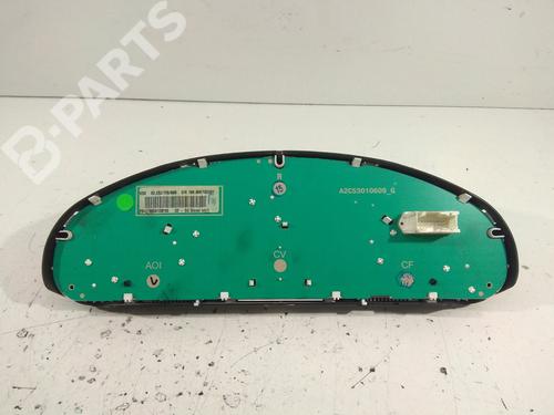 Instrument cluster PEUGEOT 407 SW (6E_, 6D_) 2.0 HDi | BP8832811C47 