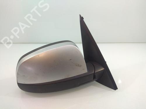 Right mirror OPEL MERIVA A MPV (X03) 1.7 CDTI (E75) | BP13815344C27 