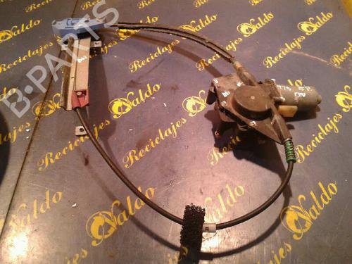 Used Rear right window mechanism FORD MONDEO III (B5Y) [2000-2007]  5290646