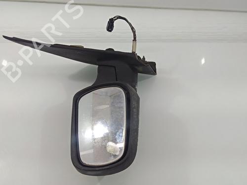 Left mirror FORD FIESTA V (JH_, JD_) 1.4 TDCi | BP16454091C26 