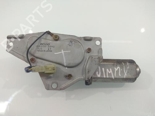 Used Front wiper motor SUZUKI JIMNY Closed Off-Road Vehicle (SN) [1998-2025]  10274681