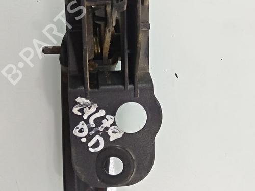 Front right interior door handle CITROËN NEMO Box Body/MPV (AA_)  | BP18471070I14 
