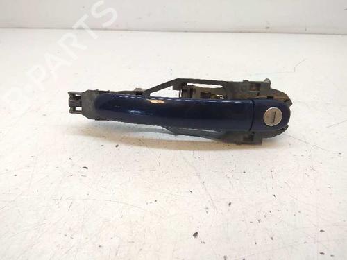 Front left exterior door handle SEAT LEON (1P1)  | BP5293275C128 