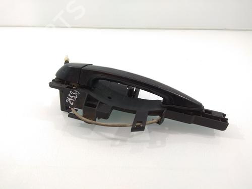 Rear left exterior door handle BMW 1 (E87)  | BP11812263C130 