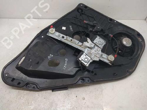 Rear right window mechanism FORD FIESTA VI (CB1, CCN) 1.0 EcoBoost | BP5293972C25 