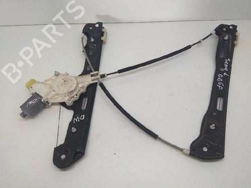 Used Front right window mechanism BMW 1 (E87) 116 d (116 hp) 5309933