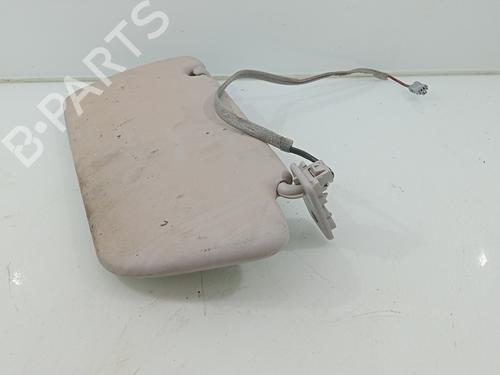 Left sun visor PEUGEOT 308 I (4A_, 4C_)  | BP29400719I1 