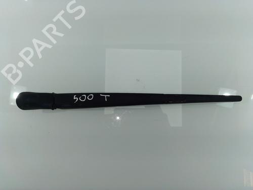 Used Rear windshield wiper arm FIAT 500 (312_) [2007-2025]  28026804