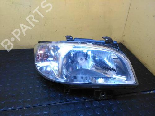 Used Right headlight SEAT CORDOBA (6K1, 6K2) [1993-2002]  5302228