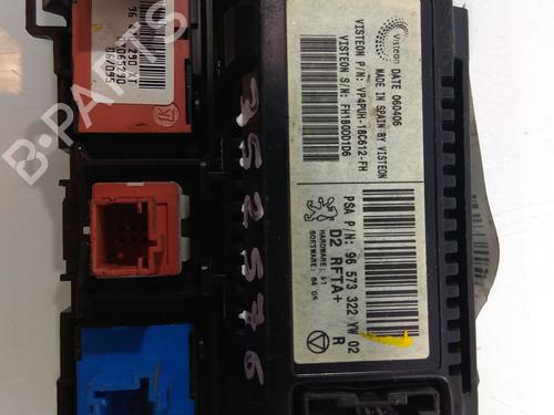 Climate control PEUGEOT 407 (6D_)  | BP5310346I5 