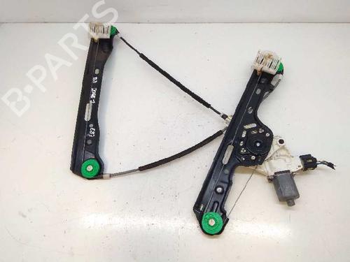 Used Front left window mechanism BMW 1 (E81) 118 i (143 hp) 6245623