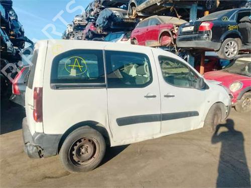 Retrovisor esquerdo PEUGEOT PARTNER Tepee 1.6 HDi 90 4x4 | BP38522385C26 - Image 4