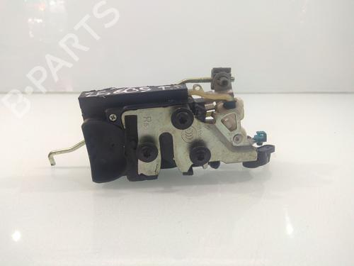 Rear right lock CHEVROLET AVEO / KALOS Saloon (T250, T255)  | BP13529136C99