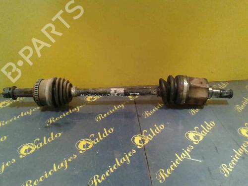 Left rear driveshaft HYUNDAI i30 (FD)  | BP10274835M40 