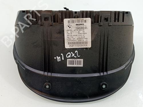 Instrument cluster BMW 3 (E90)  | BP25382314C47 