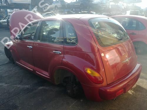 Left front fenders CHRYSLER PT CRUISER (PT_) 1.6 | BP7291165C41 