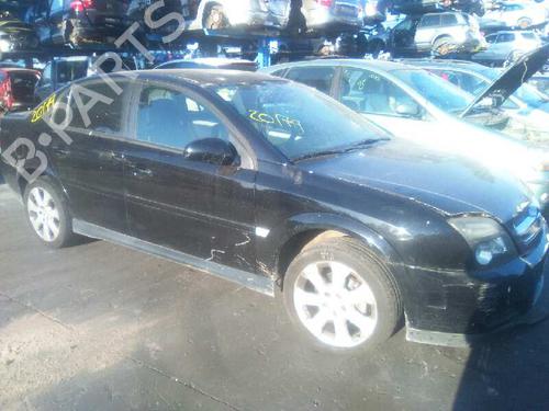 Boîte à Fusibles OPEL VECTRA C (Z02) 1.9 CDTI (F69) | BP5308671E1 
