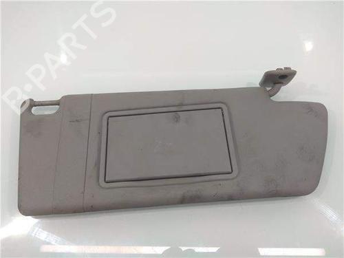 Used Right sun visor Right sun visor 9816317 9816317