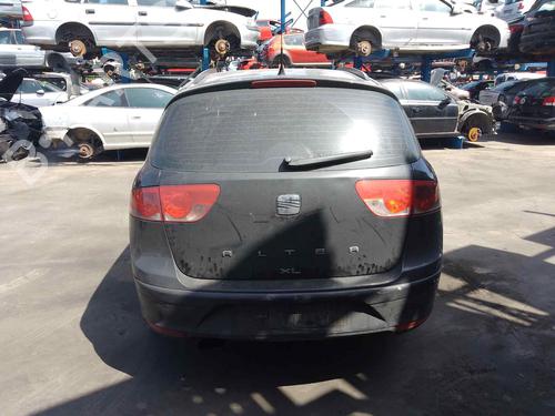 Front left lock SEAT ALTEA (5P1)  | BP11140939C98 