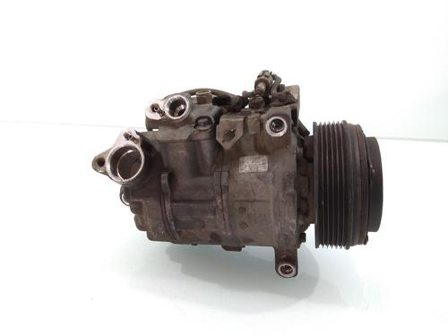 AC compressor BMW 1 (E81)  | BP10864844M34 
