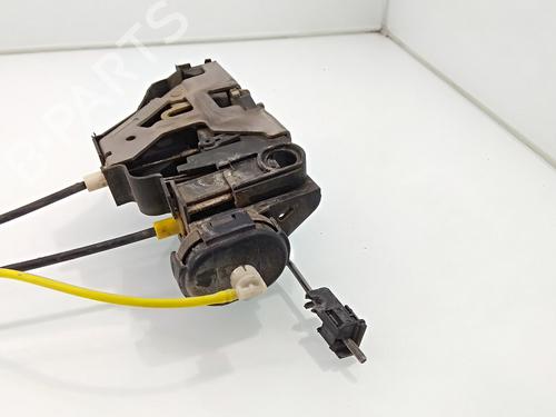 Rear right lock MERCEDES-BENZ A-CLASS (W168) A 160 (168.033, 168.133) | BP16080118C99 