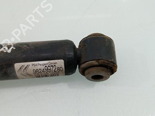 Right rear shock absorber CITROËN C3 AIRCROSS II (2R_, 2C_) 1.2 PureTech 82 (2RHMRC, 2RHMZB) | BP25896305M19 