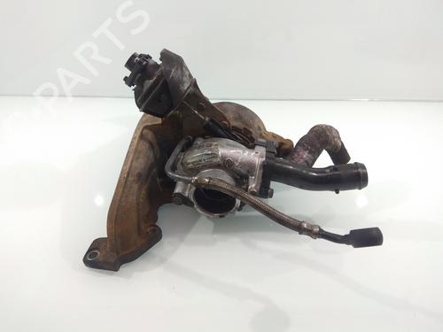 Turbolader/Kompressor für CITROËN C4 Picasso I MPV (UD_) [2006-2015]  9721754