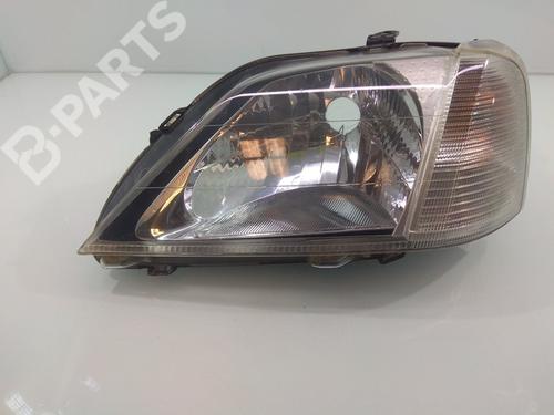 Used Left headlight Left headlight DACIA LOGAN (LS_) 1.6 (LSOB, LSOD, LSOF, LSOH) (87 hp) 10321935 10321935