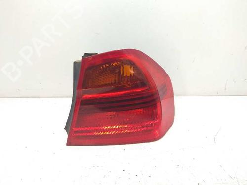 Used Right taillight BMW 3 (E90) 318 d (122 hp) 5293382