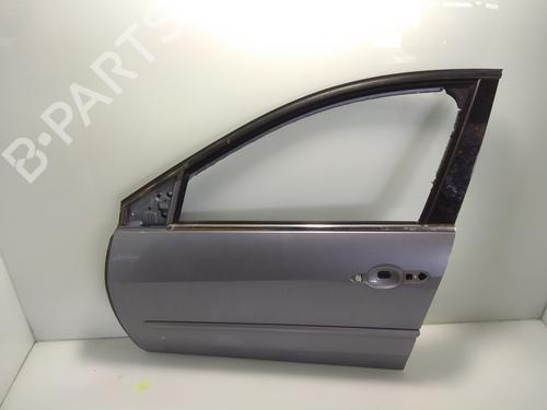 Dør venstre fortil RENAULT LAGUNA III (BT0/1) 2.0 16V (BT05, BT0F, BT0W) (140 hp) 11416958