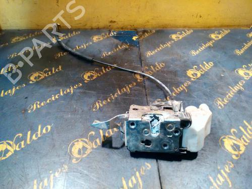 Used Front left lock PEUGEOT BOXER Van [2006-2025]  10367451