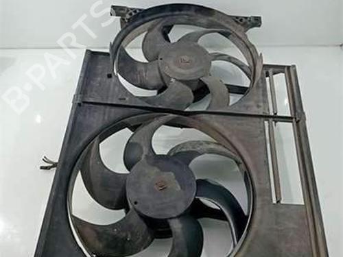Køleventilator elektrisk Køleventilator elektrisk 38522024 38522024